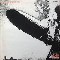 Led Zeppelin (1°) - LED ZEPPELIN