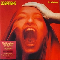 Rock believer - SCORPIONS