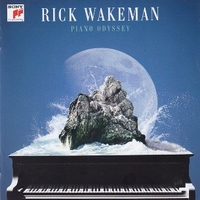 Piano odyssey - RICK WAKEMAN