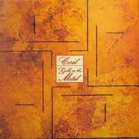 Gold is the metal (with the broadest shoulder) - COIL