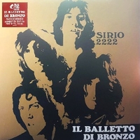 Sirio 2222 - BALLETTO DI BRONZO