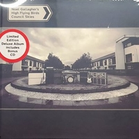 Council skies - NOEL GALLAGHER'S HIGH FLYING BIRDS