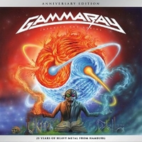 Insanity and genius (anniversary edition) - GAMMA RAY