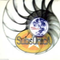 Disco labirinto (1 track+1 video track) - SUBSONICA