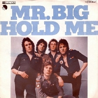 Hold me \ Vampire - Mr.BIG