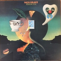 Pink moon - NICK DRAKE