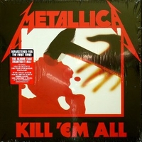 Kill'em all - METALLICA