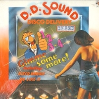 1-2-3-4… Gimme Some More! - D.D.SOUND