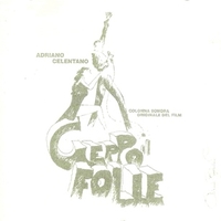 Geppo il folle (o.s.t.) - ADRIANO CELENTANO