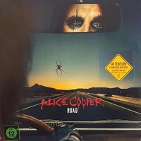 Road - ALICE COOPER