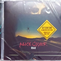 Road - ALICE COOPER