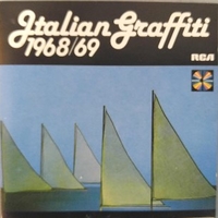 Italian graffiti 1968-1969 - VARIOUS