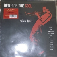 Birth of the cool - MILES DAVIS