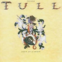 Crest of a knave - JETHRO TULL