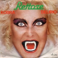 Kobra \ Delirio - DONATELLA RETTORE