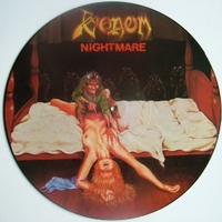 Nightmare \ Satanachist - VENOM