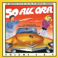 50 All'Ora volume 3 & 4 - VARIOUS