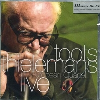 European quartet live - TOOTS THIELEMANS