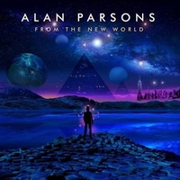 From the new world - ALAN PARSONS