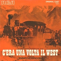 C'era una volta il west (o.s.t.) - ENNIO MORRICONE