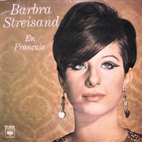 En francais - BARBRA STREISAND