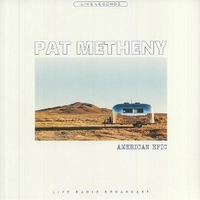 American epic - PAT METHENY