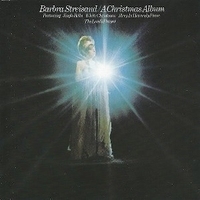 A Christmas album - BARBRA STREISAND