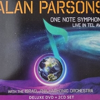 One note symphopny - Live in Tel Aviv - ALAN PARSONS