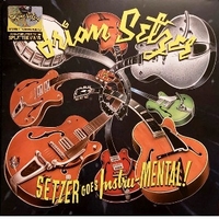 Setzer goes instru-mental! - BRIAN SETZER