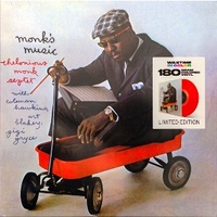 Monk's music - THELONIUS MONK