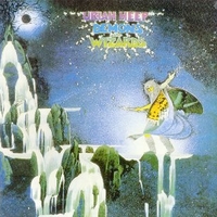 Demons and wizards - URIAH HEEP