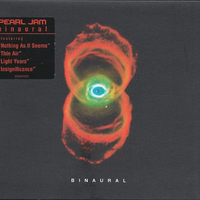 Binaural - PEARL JAM