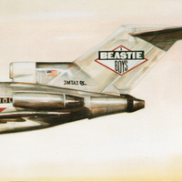 Licensed to ill - BEASTIE BOYS