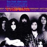 Fireball (25th anniversary edition) - DEEP PURPLE
