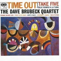 Time out - DAVE BRUBECK quartet