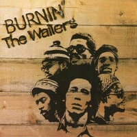 Burnin' - BOB MARLEY