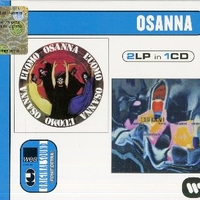 L'uomo + Preludio, tema, variazioni e canzona (Milano calibro 9) - OSANNA