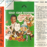 Ciao ciao bambini - VARIOUS