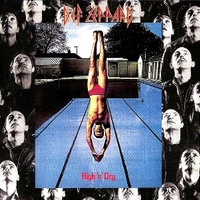 High'n'dry - DEF LEPPARD