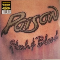 Flesh & blood - POISON