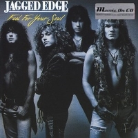 Fuel for my soul - JAGGED EDGE (U.K.)