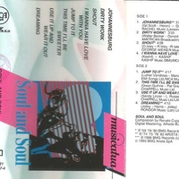 Soul and soul - VARIOUS