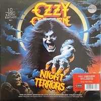 Night terrors: live in Montreasl 1981 - OZZY OSBOURNE