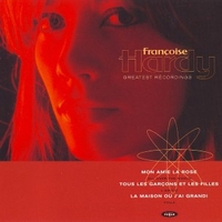 Greatest recordings - FRANCOISE HARDY