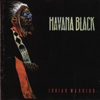 Indian warrior - HAVANA BLACK