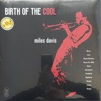 Birth of the cool - MILES DAVIS