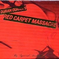 Red carpet massacre - DURAN DURAN