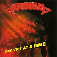 Once vice at the time - KROKUS