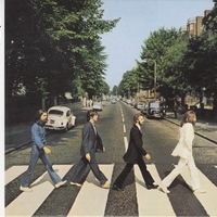 Abbey road - BEATLES
