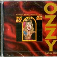 Speak of the devil - OZZY OSBOURNE